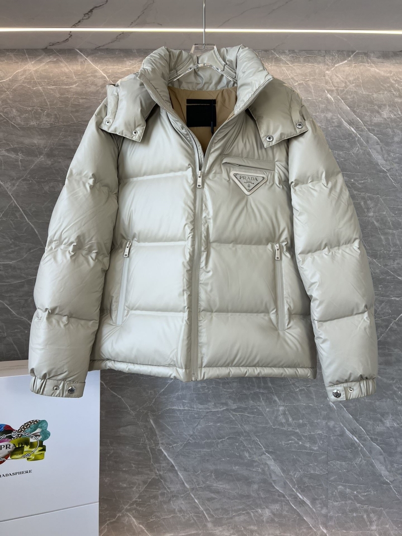 Prada Down Coat